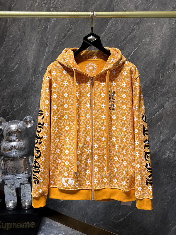 Ch**me He**ts hoody-604